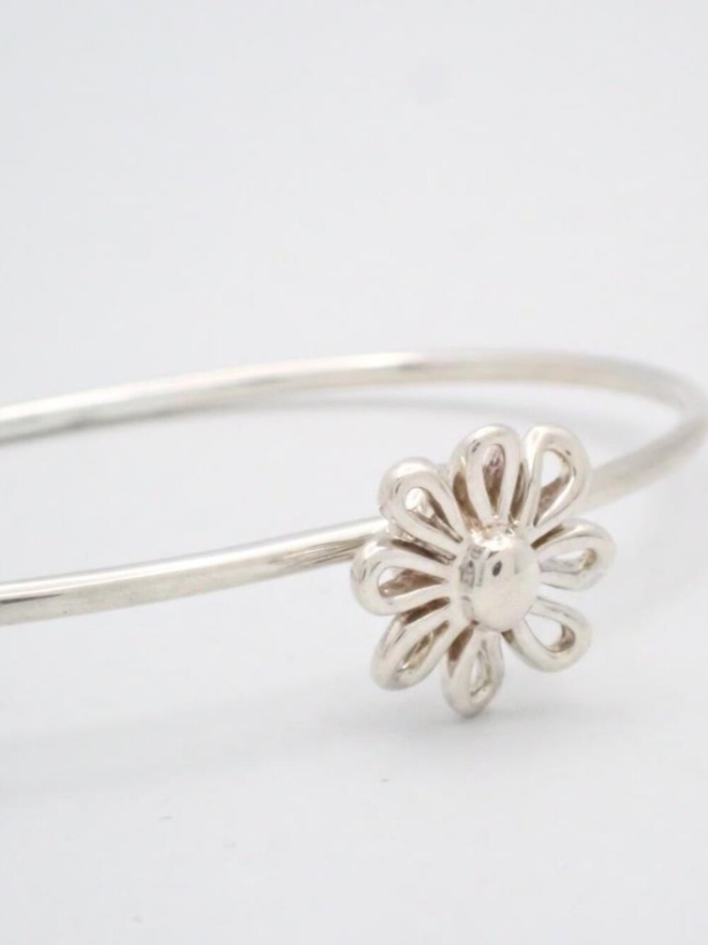 Tiffany & Co. Paloma Picasso Daisy Flower Bracelet 925 - Picture 3 of 4
